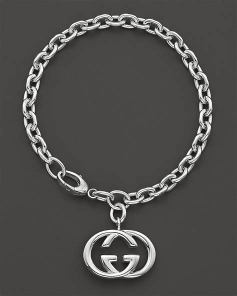 gucci bracelet silver girl|sterling silver Gucci bracelet.